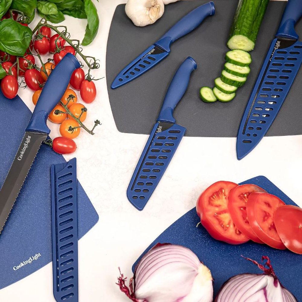 KNIFE AND CUTTING MAT SET